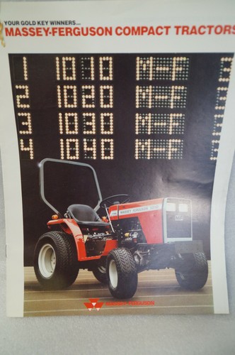 1982 massey ferguson - 1982,