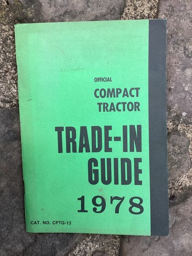 Vintage original 1978 - vintage, official