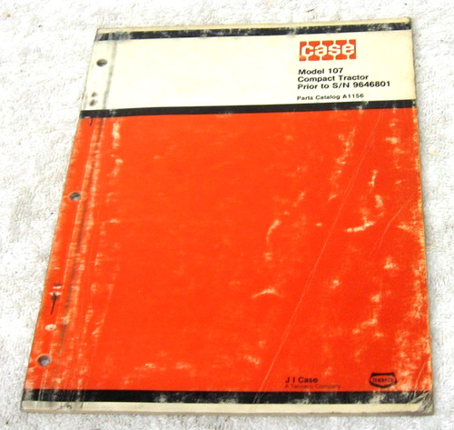 Vintage 1972 case - 1972,