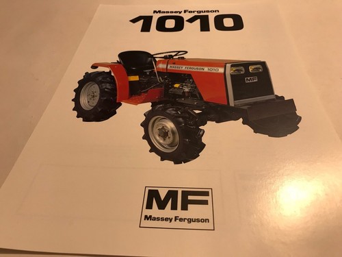 Massey ferguson 1010 - massey,