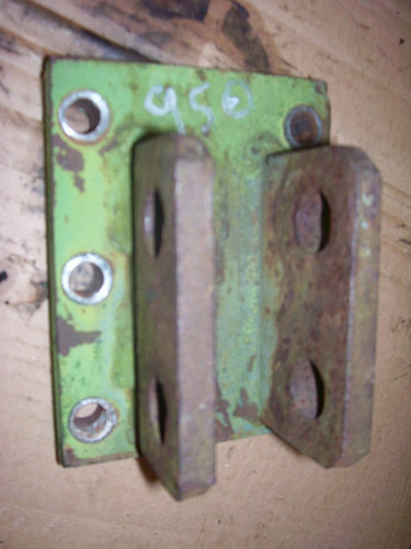 Vintage john deere 950 - vintage,