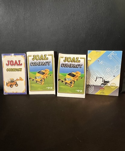 Joal compact toy tractor - compact,