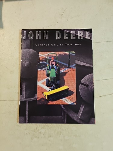 Vintage 1996 john deere - 1996,