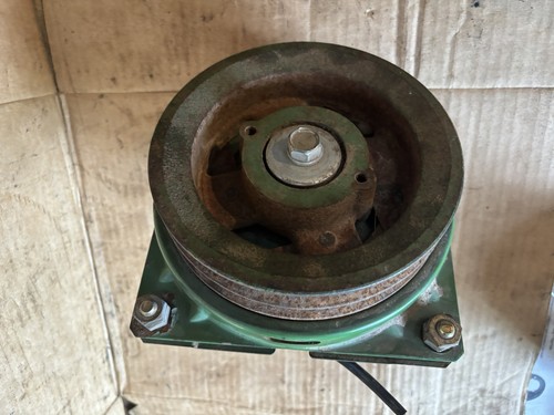 Vintage john deere - john,