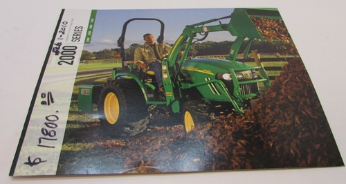Vintage 2010 john deere 2000 - 2010,