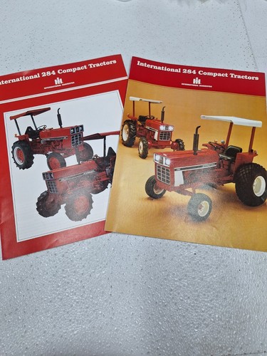 Vintage international 284 - international,
