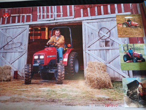 Vintage massey ferguson 1400 - vintage,