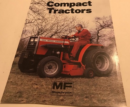 Massey ferguson compact - massey,
