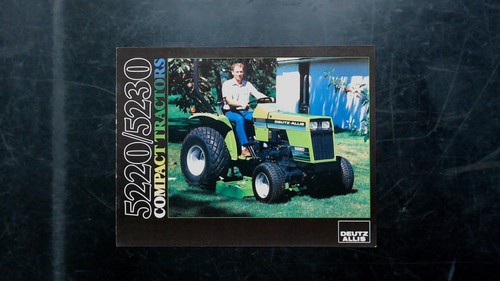Deutz allis 5220 - deutz-allis, 5220/5230