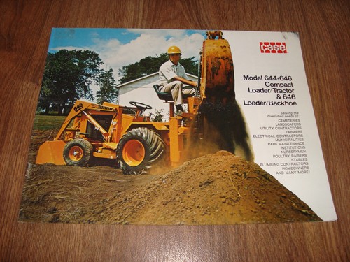 Vintage case model 644 - vintage,