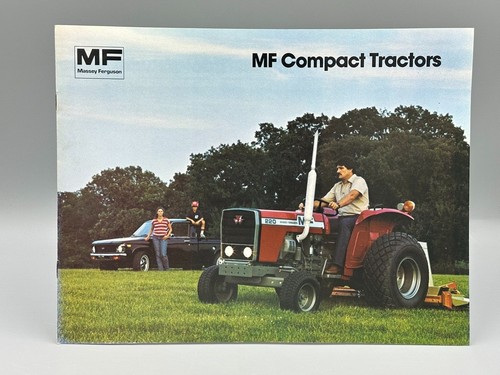 1980 massey ferguson - ferguson, mf