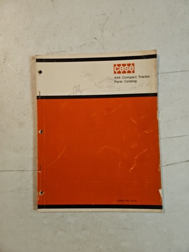 Vintage 1969 case 444 - vintage,