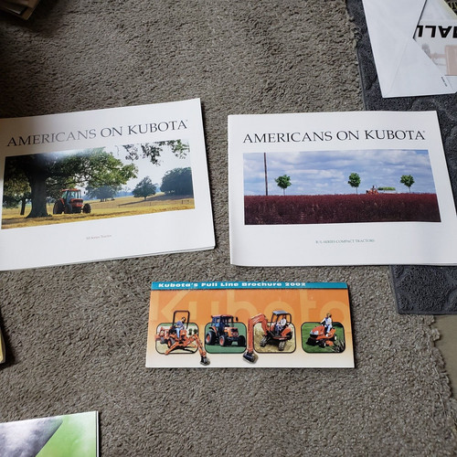 Rare lot vintage americans - lot, on