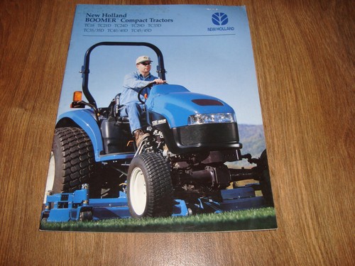 Vintage 2003 new holland - 2003,