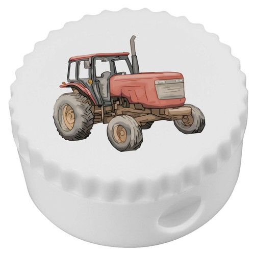 Rustic old farm - 'rustic, tractor'