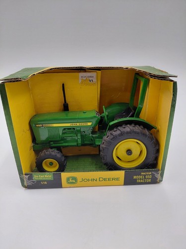 Vintage ertl john deere - ertl,
