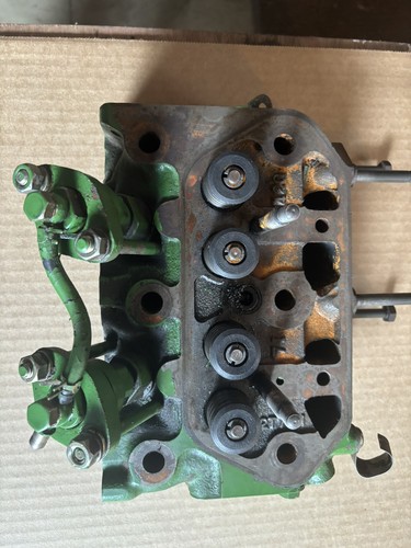 Vintage john deere - vintage, 650