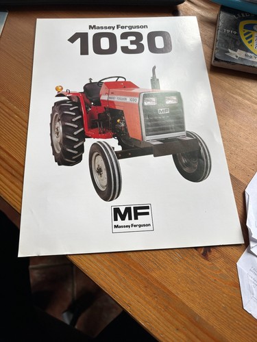 Massey ferguson 1030 - massey, mf