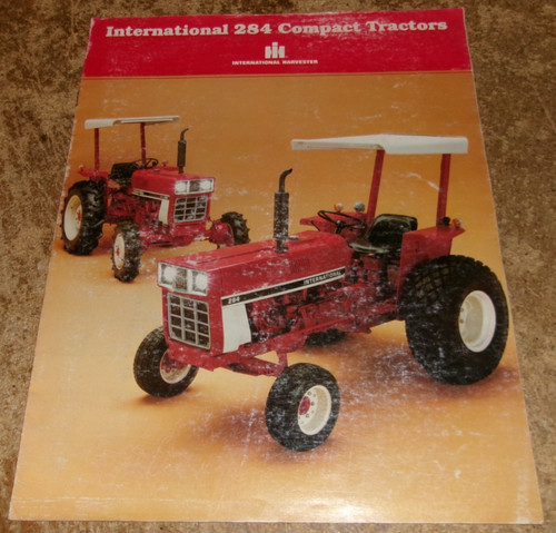 Vintage international 284 - international,