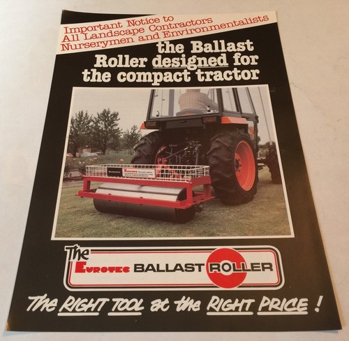 Eurotec ballast roller for - ballast,