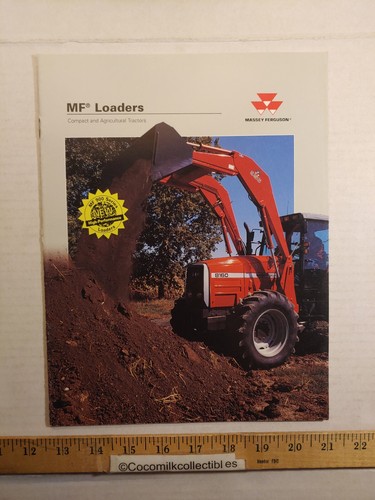 Vintage 1996 massey ferguson - 1996,