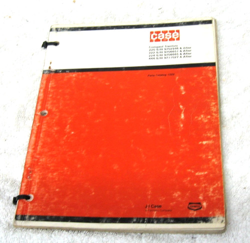 Vtg 1975 case - case, 220