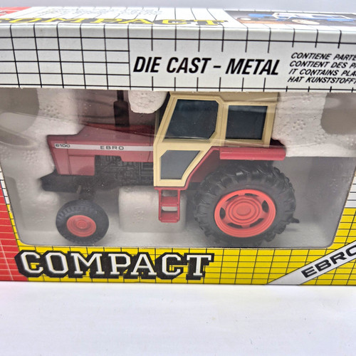 Vintage 1986 joal compact ebro - 1986,