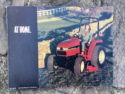 Rare original vintage - original, ih